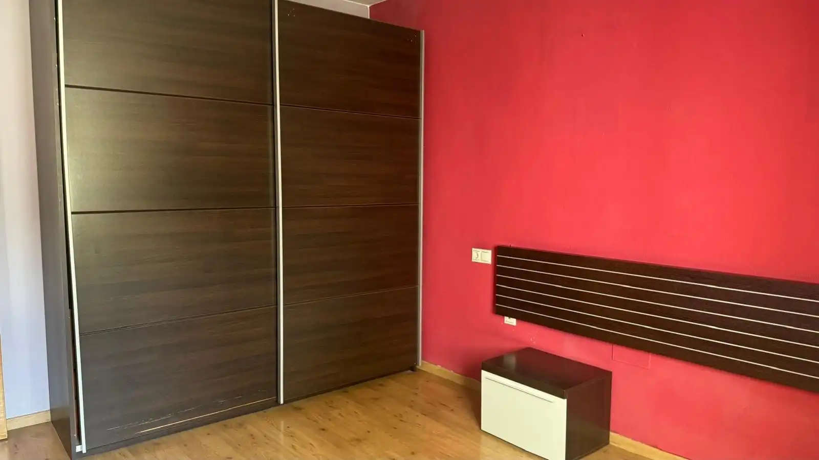 Dormitori de Pis en venda en Cartagena amb Aire condicionat, Balcó i Alarma