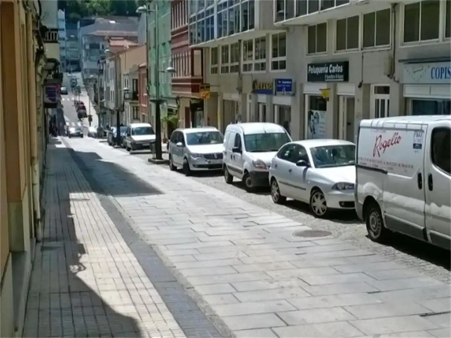 Aparcament de Garatge en venda en A Guarda  