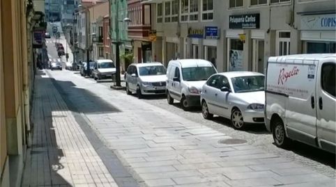 Foto 5 de Garatge en venda a Rúa Brasilino Álvarez Sabino, 1, A Guarda , Pontevedra