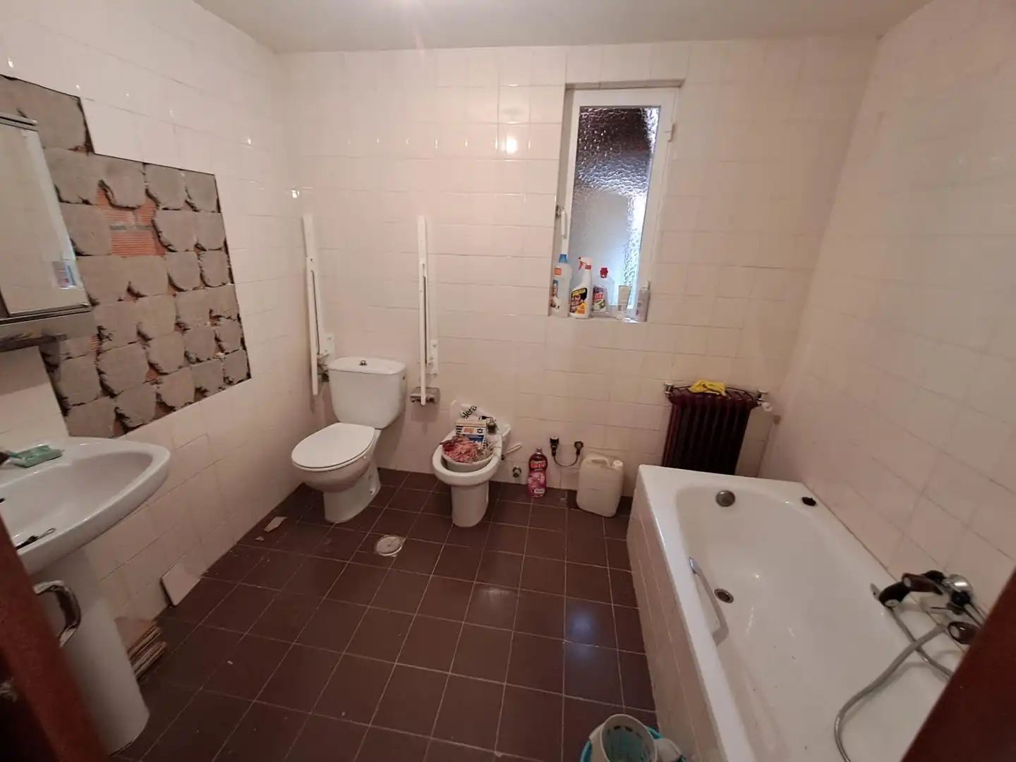 Baño de Planta baja en venta en Toreno con Calefacción