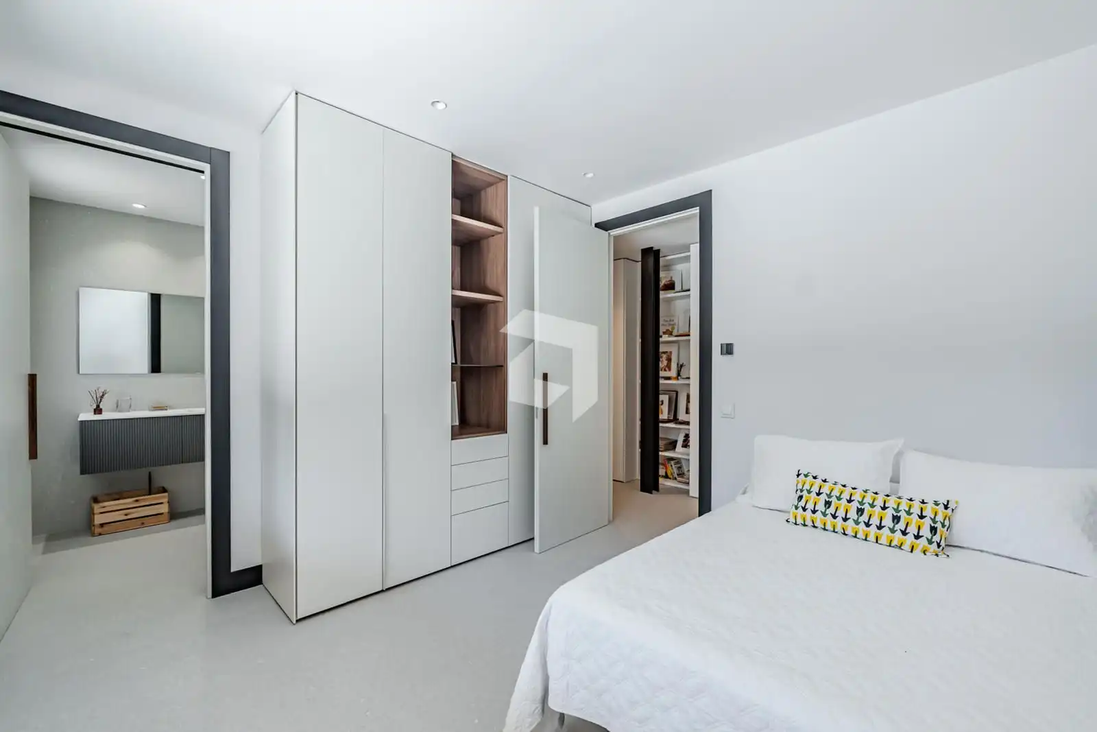 Habitación de Casa o chalet en venta en Majadahonda con Aire acondicionado, Calefacción y Terraza