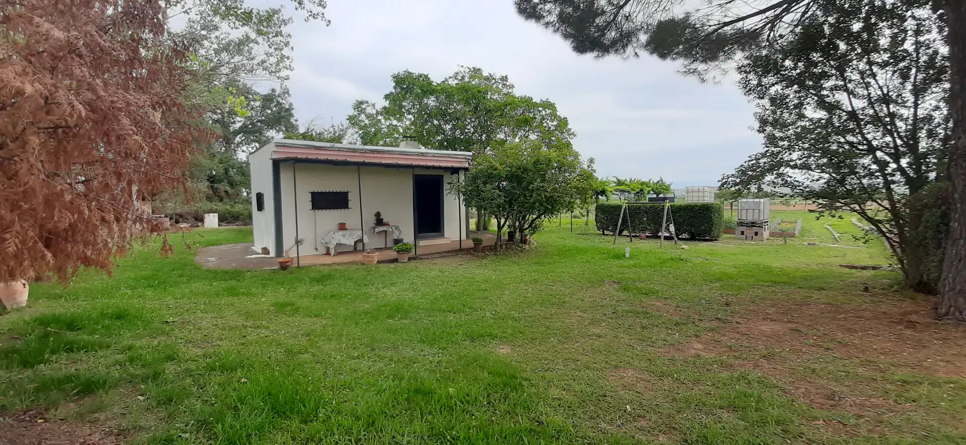 Casa o xalet en venda en Entrena amb Jardí privat i Traster