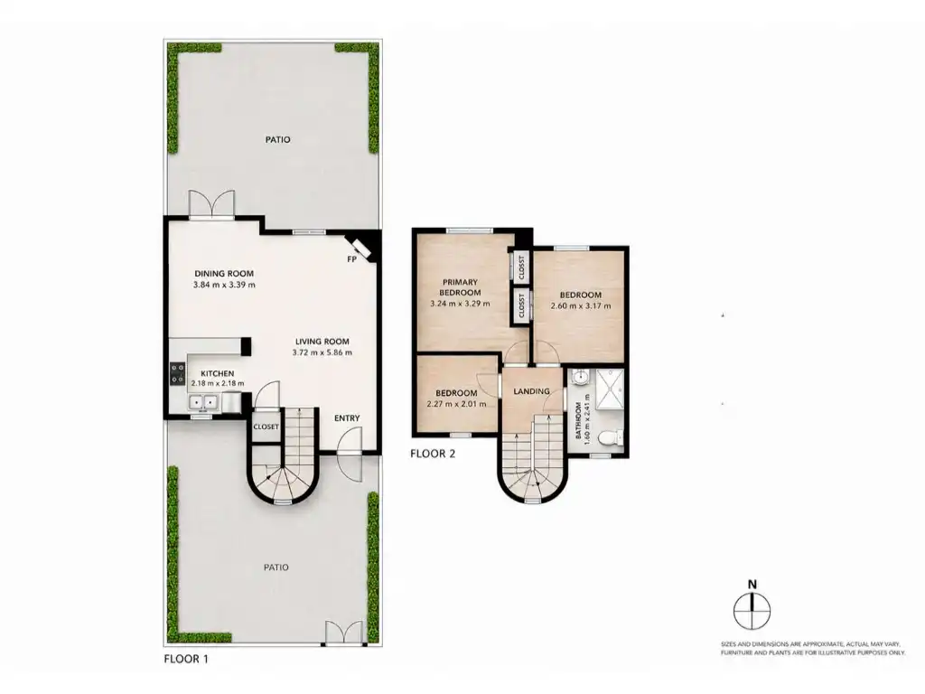 Maison mitoyenne avec piscine à vendre à Las Marinas / Les Marines, imagen 45