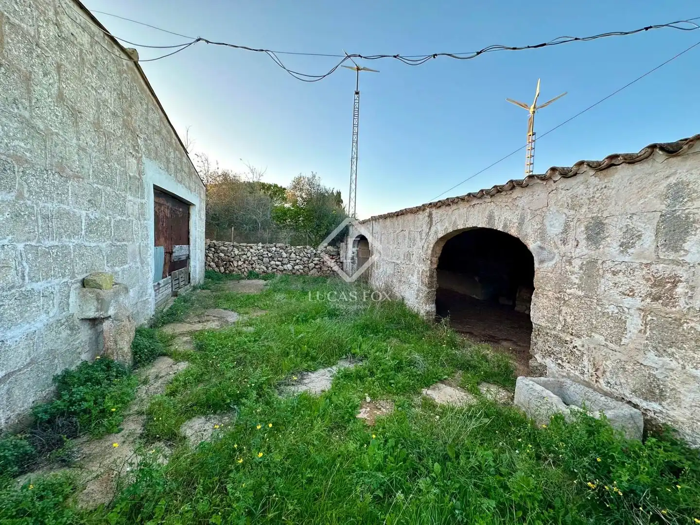 Finca rústica en venda a Ciutadella