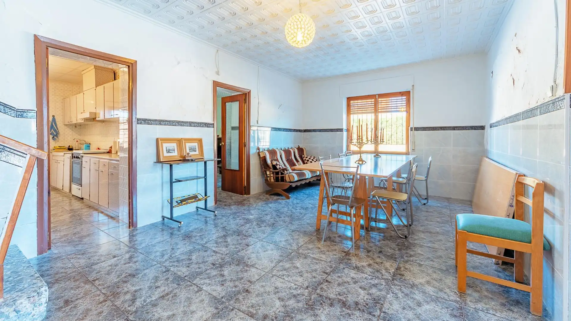 Dining room of Houses for sale in Jumilla  with Terrace and Storage room