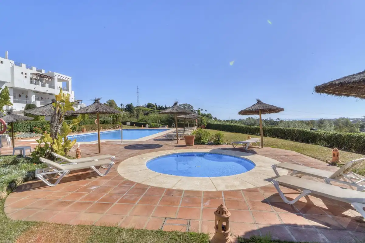 Pis amb piscina en venda a Benahavís - Benahavís,Los Arqueros,Calle Horcajo del Capitan, imagen 14