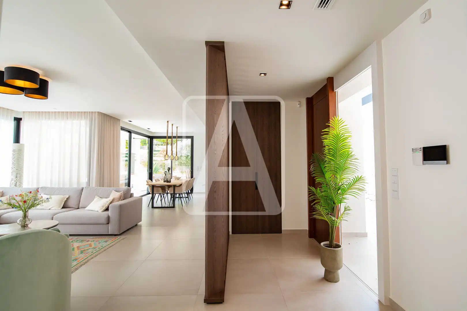 Detached house with pool for sale in La Fustera, imagen 23
