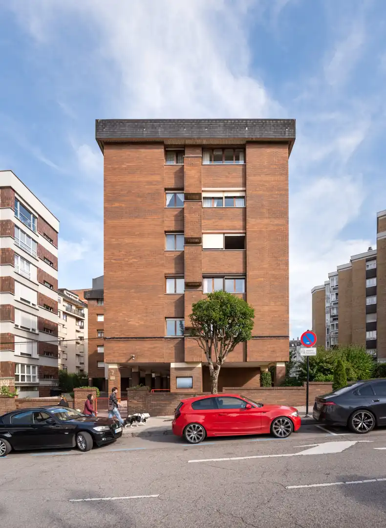 Piso con jardín en venta en Oviedo - CL VALDES SALAS 7, imagen 26