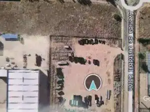 Terreny industrial en venda en Marchamalo