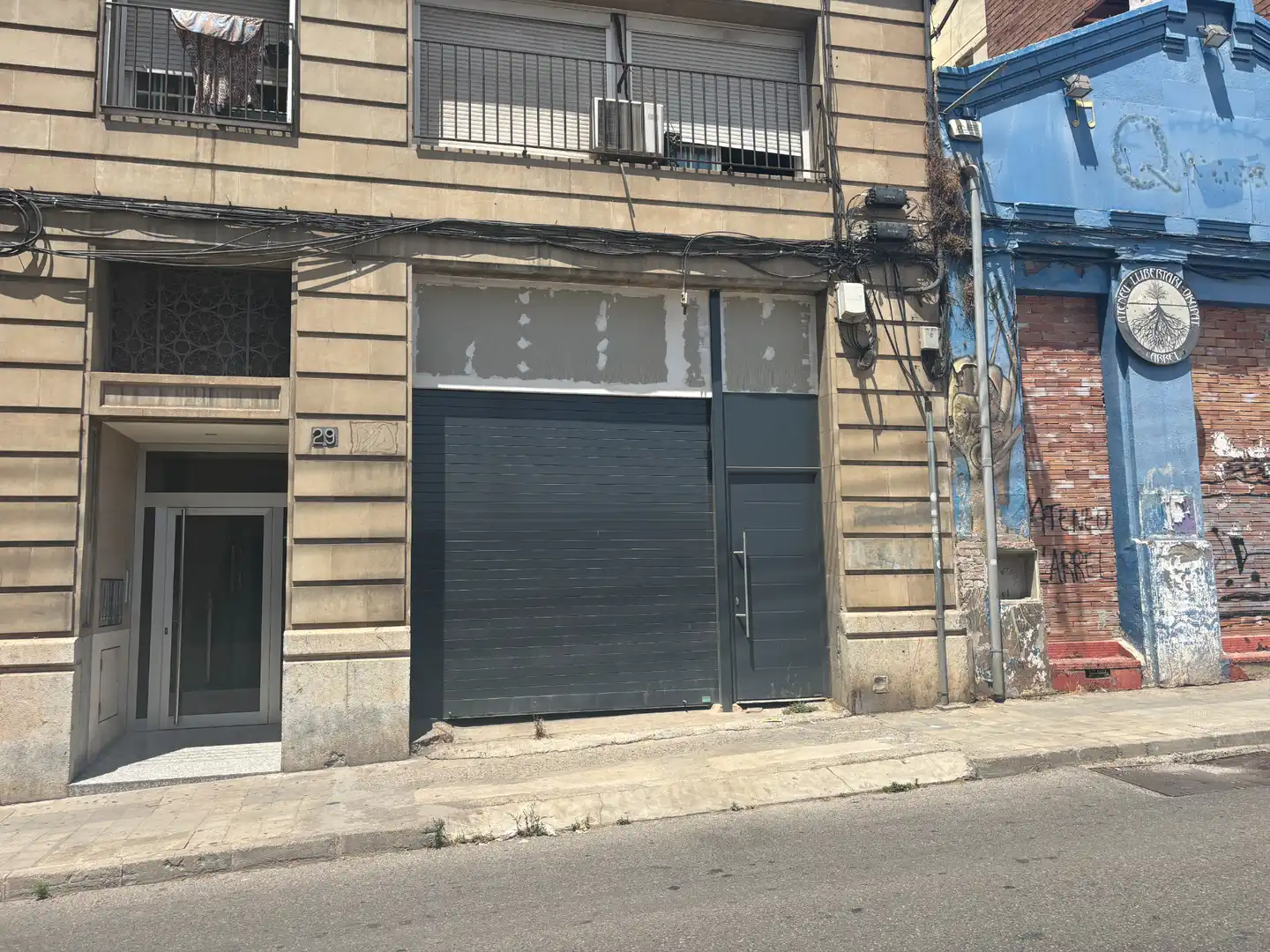 Local comercial en venta en Príncep de Viana - Clot - Xalets Humbert Torres