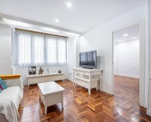 Living room of Flat for sale in  Granada Capital  with Air Conditioner, Heating and Terrace