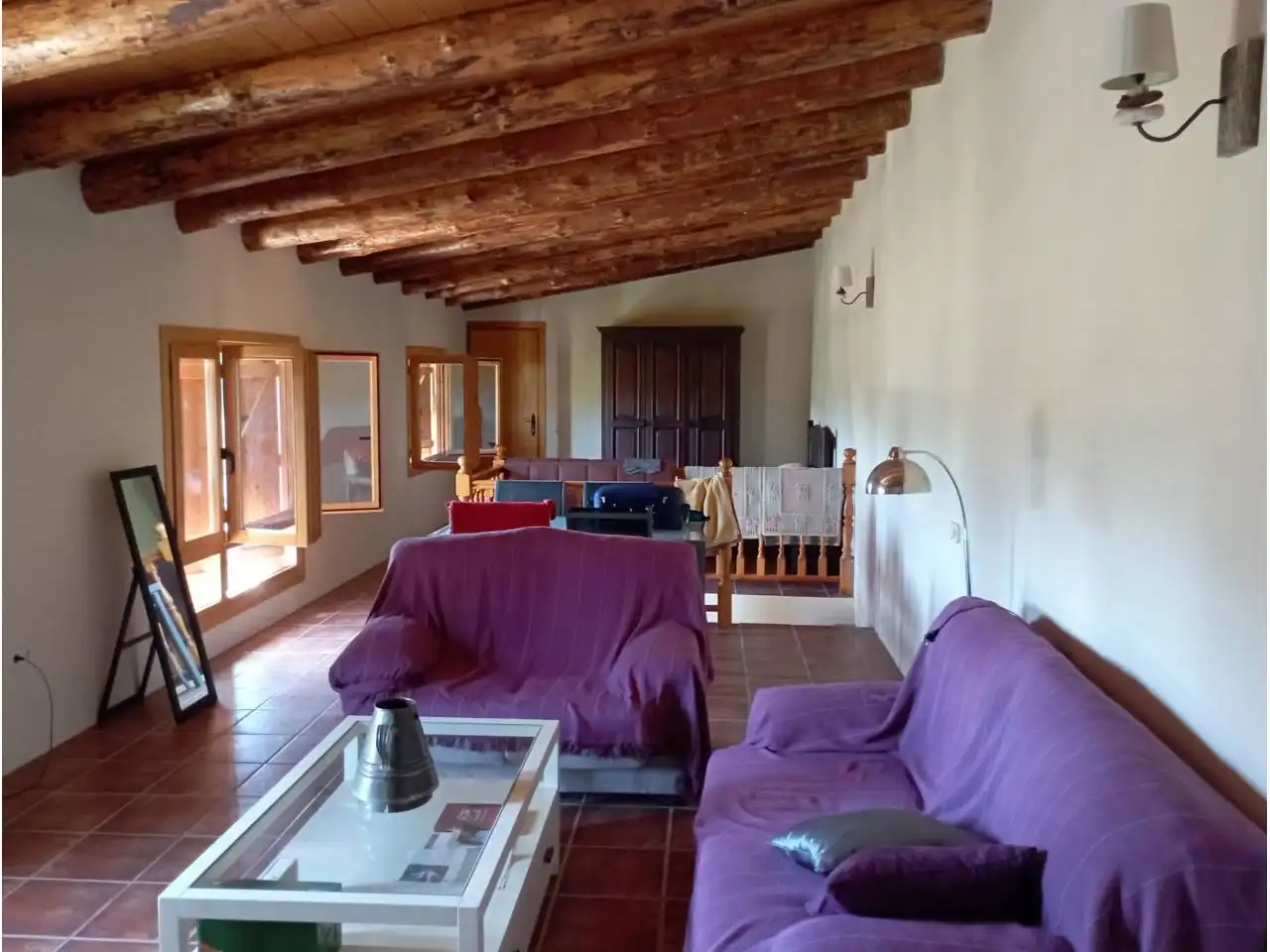 Sala de estar de Terreno en venta en Benabarre