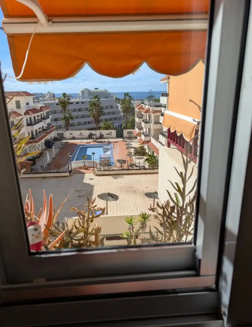 Außenansicht von Wohnung zum Verkauf in Arona mit Terrasse, Möbliert und Balkon