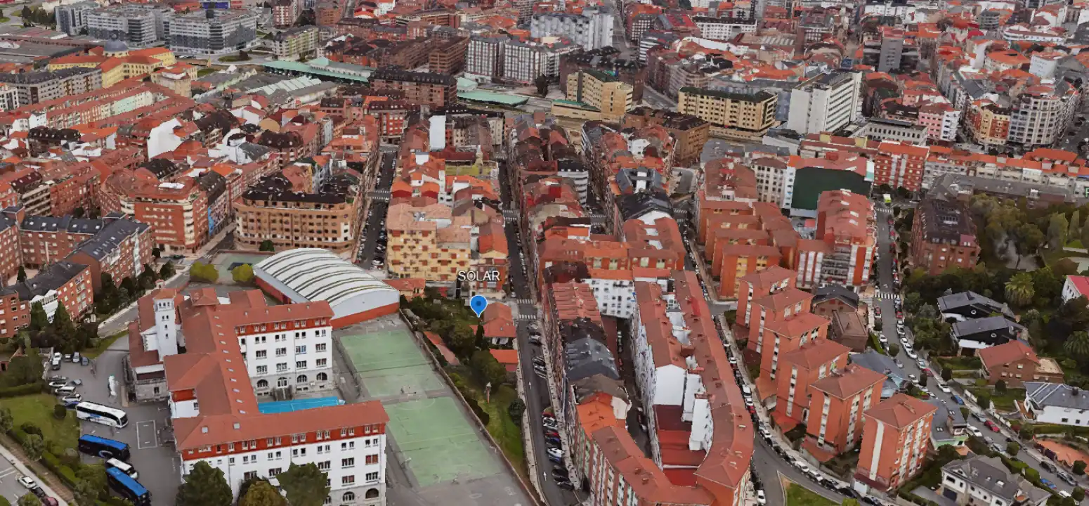 Rustikales Grundstück zum Verkauf in Ciudad Naranco - Prados de La Fuente, imagen 13