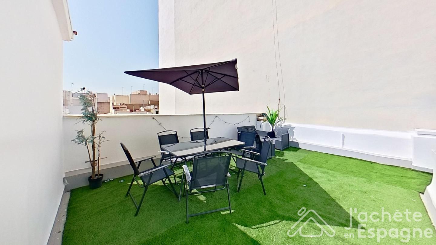 Apartamento en venta en Plaça de Sant Telm, Casco Urbano