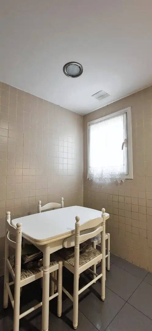 Badezimmer von Maisonette zum Verkauf in Molins de Rei mit Klimaanlage, Heizung und Terrasse
