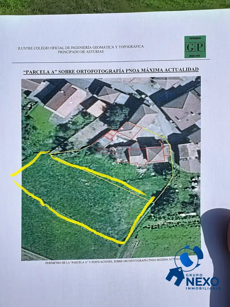 Terreny residencial en venda a Lugar VILLAMAR 24, imagen 14