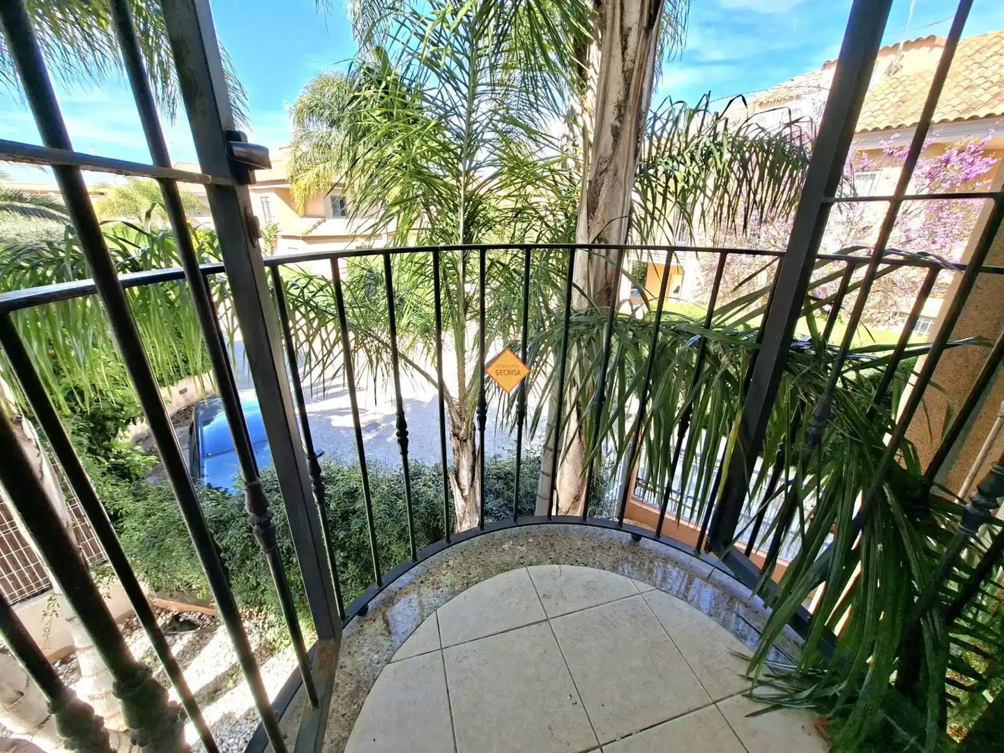 Terraza de Casa o chalet en venta en Paterna con Aire acondicionado, Calefacción y Jardín privado