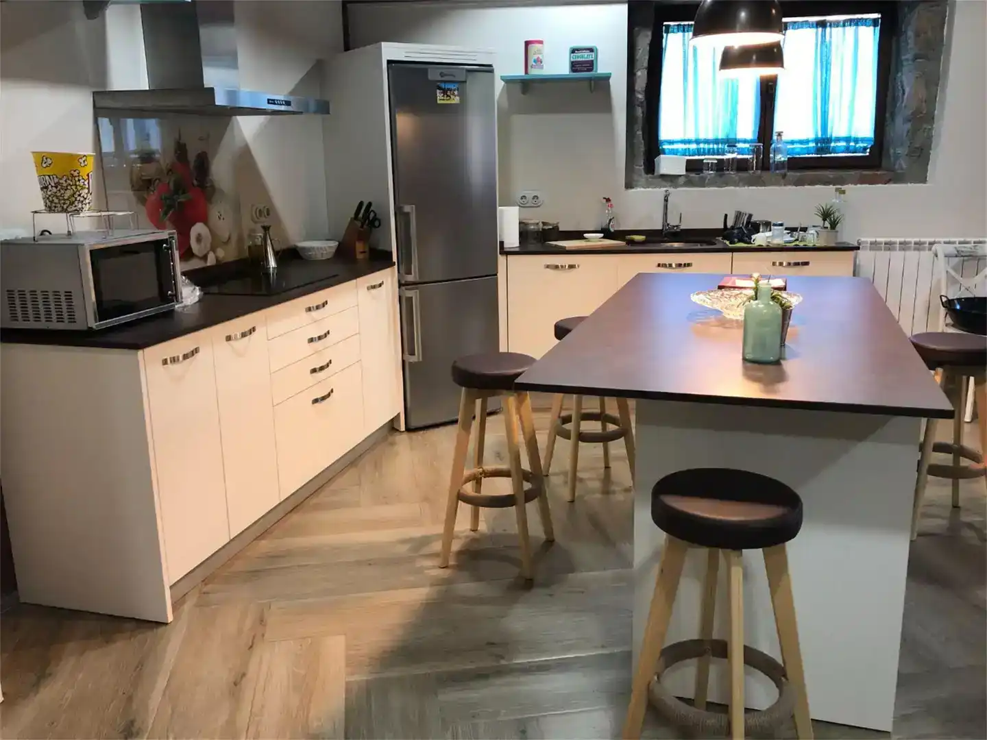 Kitchen of Houses for sale in Valdegeña  with Furnished