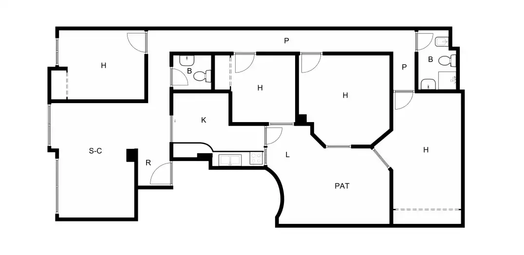 Wohnung zum Verkauf in Santa Cruz de Tenerife