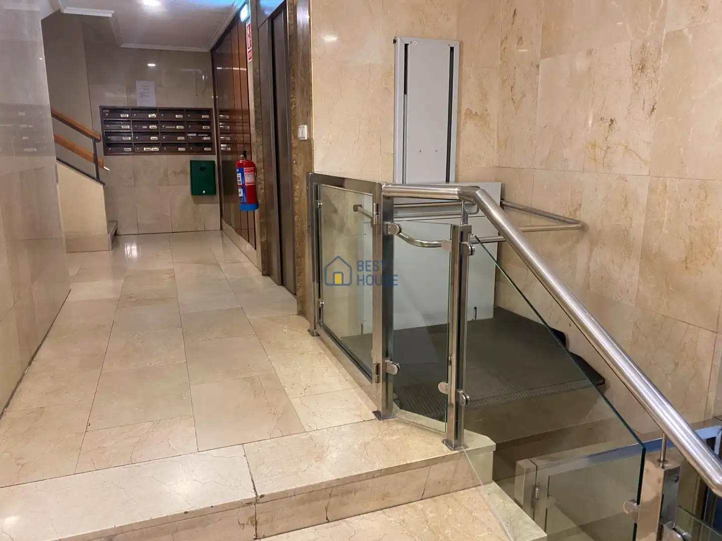 Piso en venta en León Capital  con Calefacción y Terraza