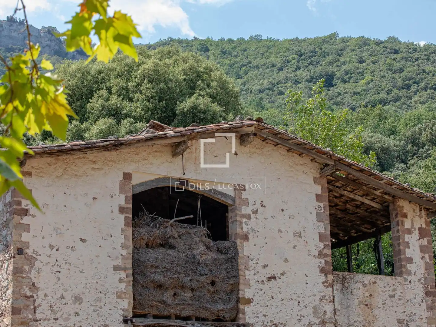 Außenansicht von Country house zum Verkauf in Les Planes d'Hostoles