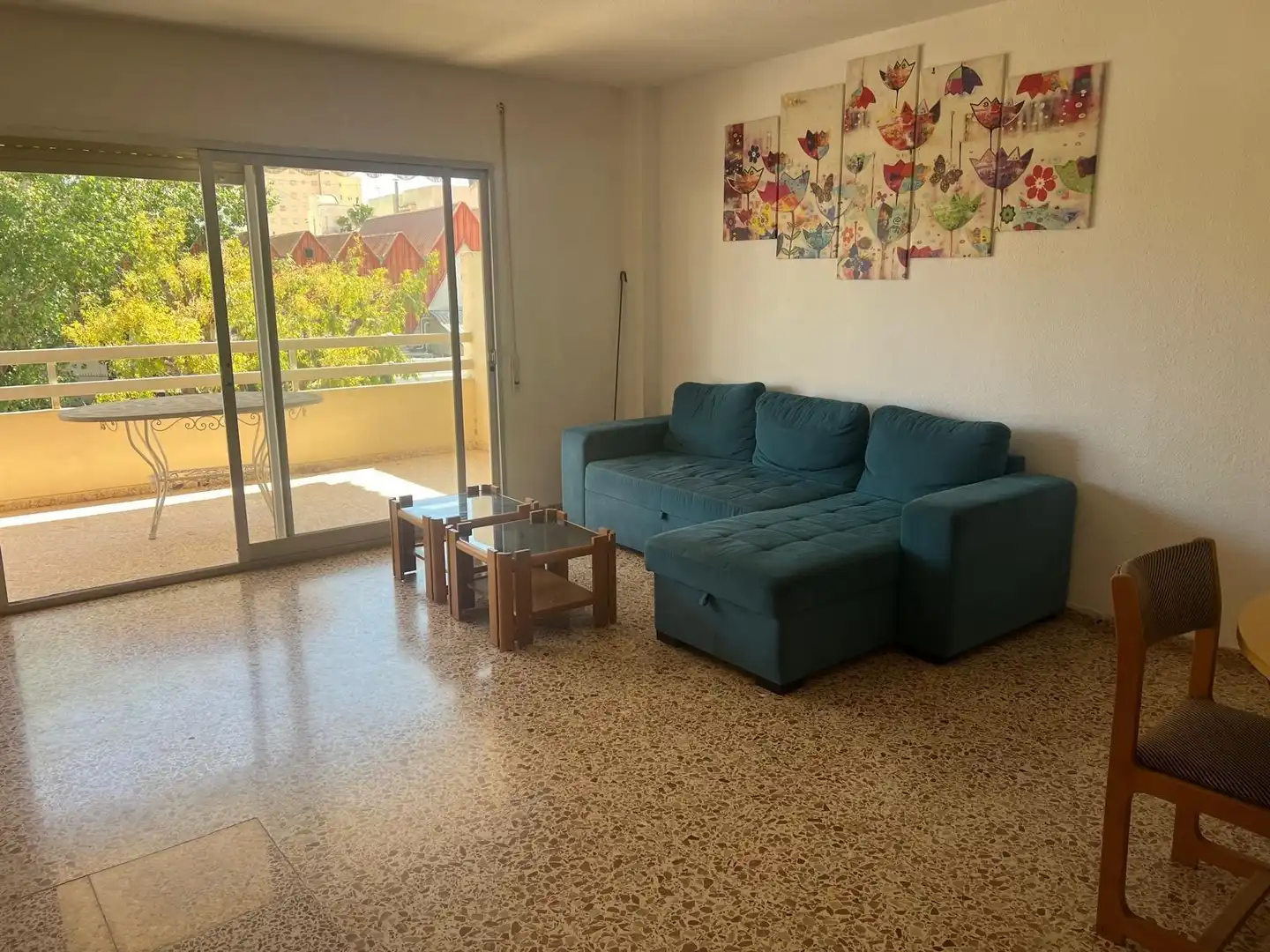 Appartement compact avec terrasse à louer à Playa de Gandia, imagen 8