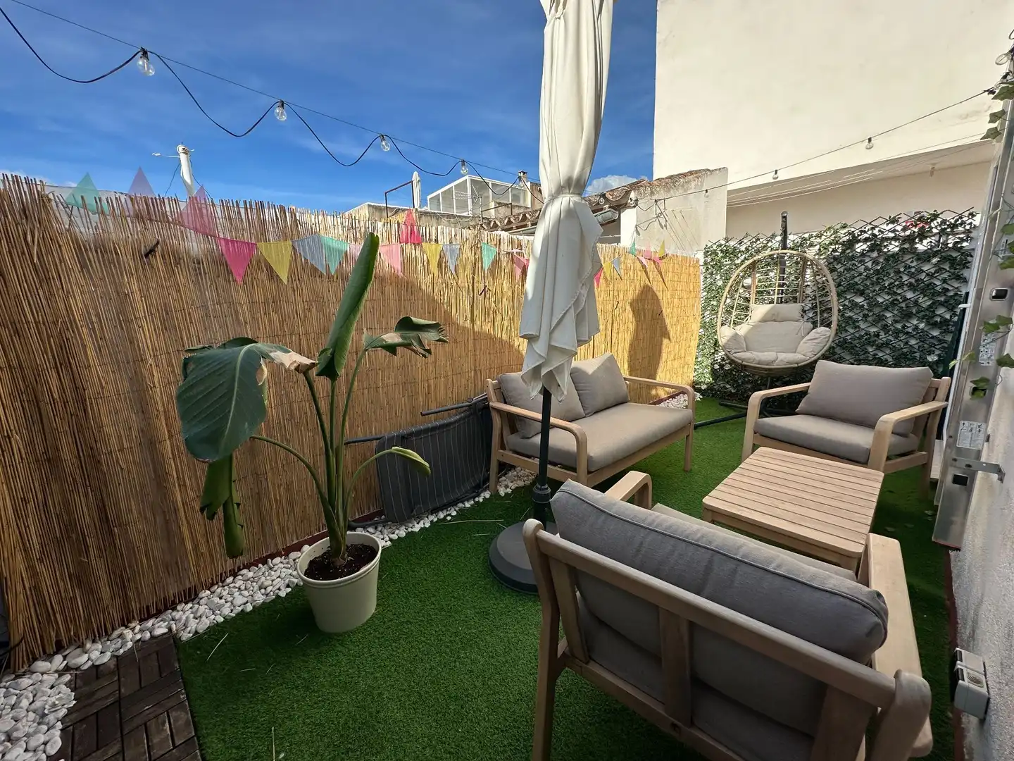 Terrace of Flat for sale in Lloseta, Illes Balears