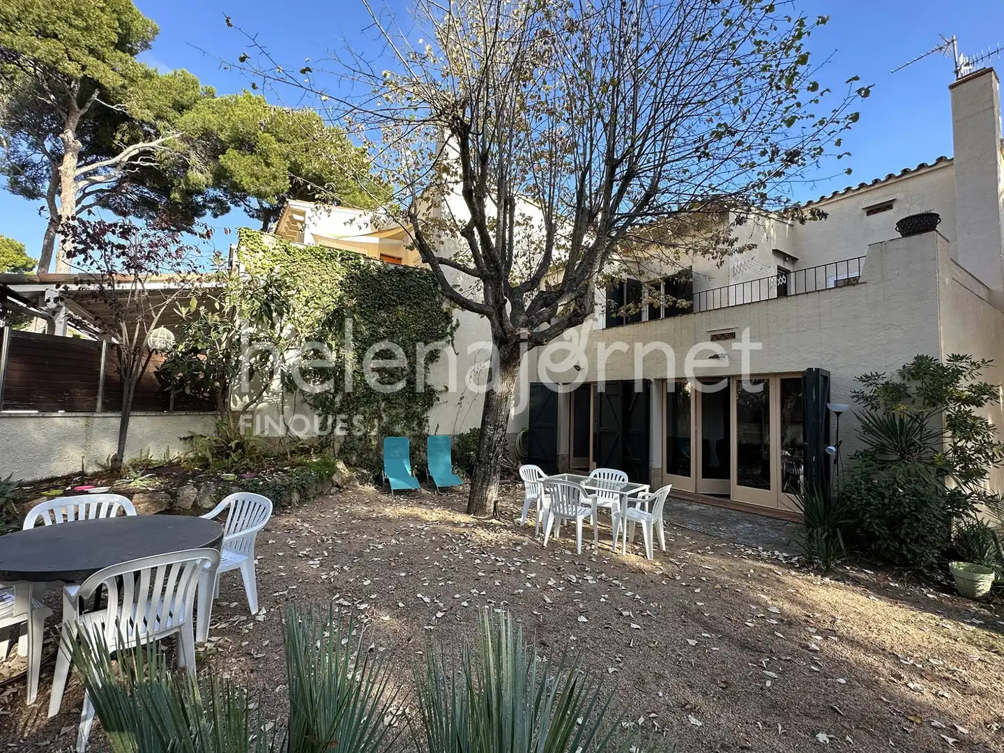 Jardí de Casa o xalet de lloguer en Sant Pol