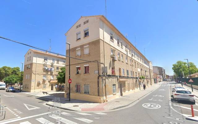 Piso en Venta en Calle LEYVA, ANTONIO DE en Oliver