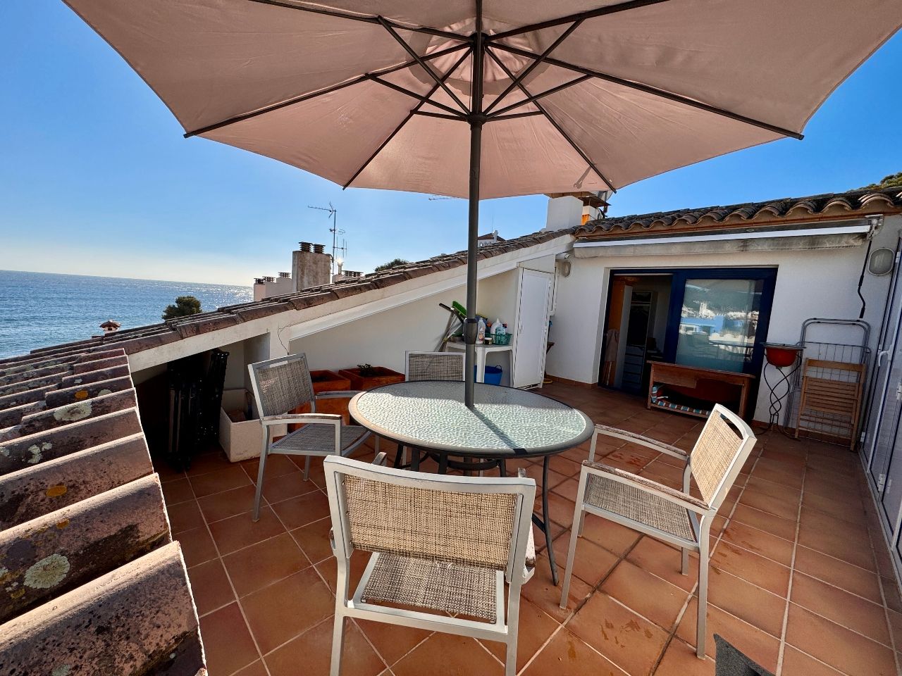 Terrassa de Casa o xalet en venda en Palafrugell amb Aire condicionat, Calefacció i Terrassa