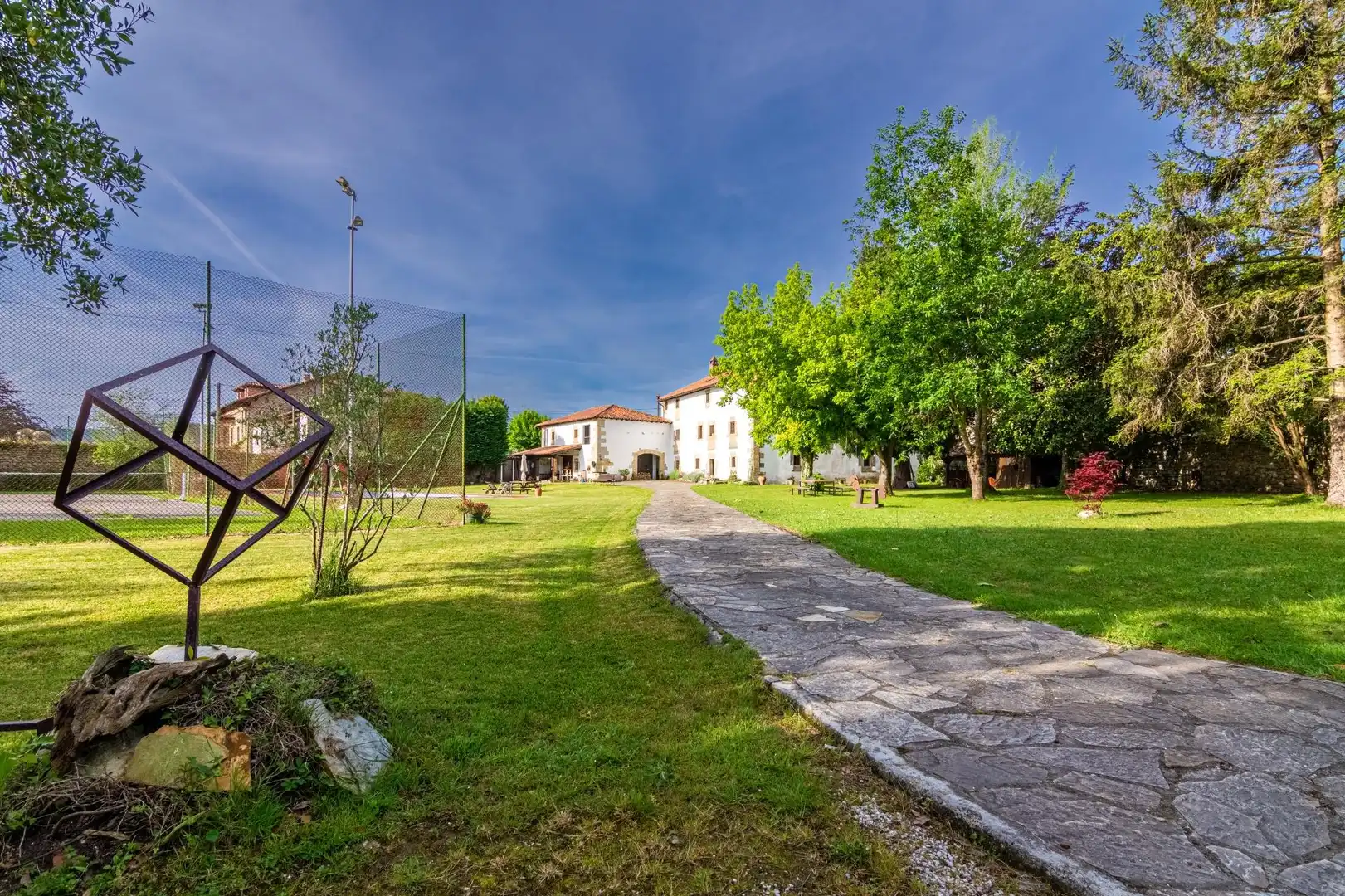Jardín de Casa o chalet en venta en Reocín