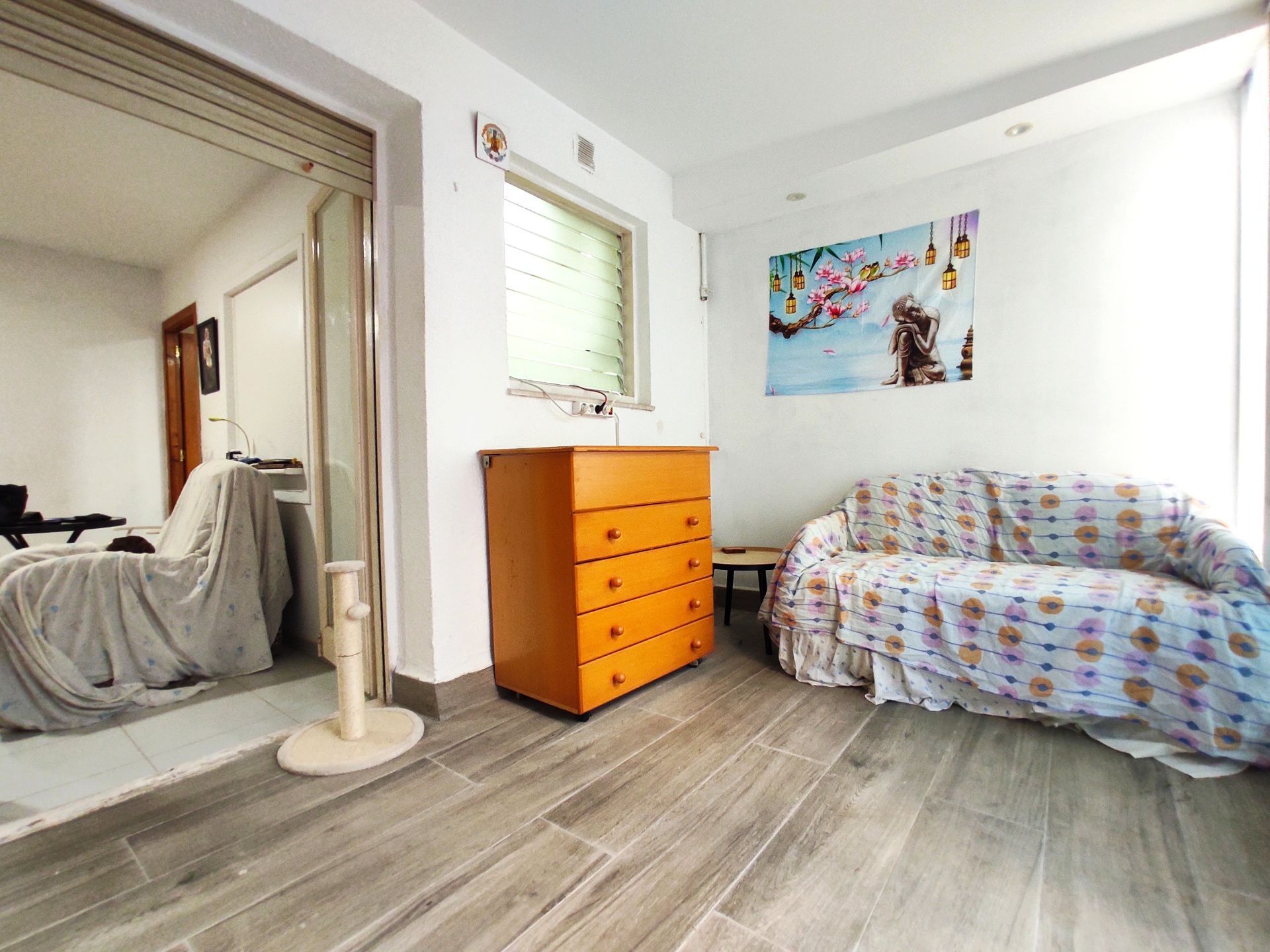 Habitación de Apartamento en venta en Blanes con Terraza y Trastero