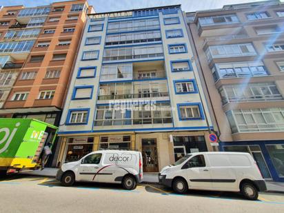 Exterior view of Flat for sale in Avilés  with Terrace