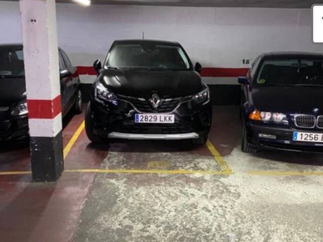 Garaje en Alquiler en Calle de las Almortas, 11 en Valdeacederas