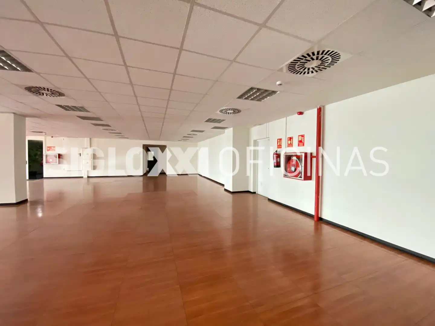 Oficina de lloguer a DE LA METAL.LURGIA, imagen 5