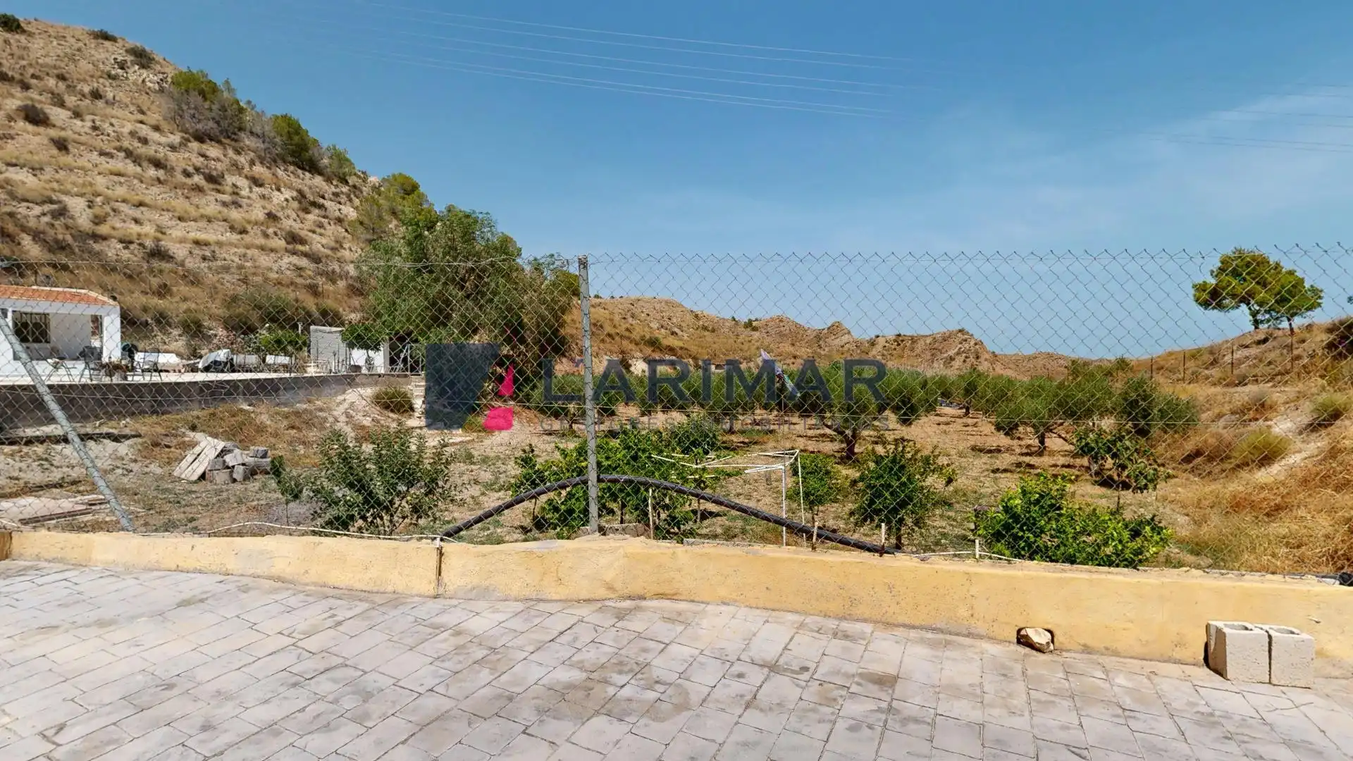 Casa o xalet en venda en Aspe amb Aire condicionat, Calefacció i Jardí privat