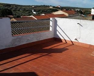 Terrasse von Wohnung zum verkauf in Valverde de Mérida