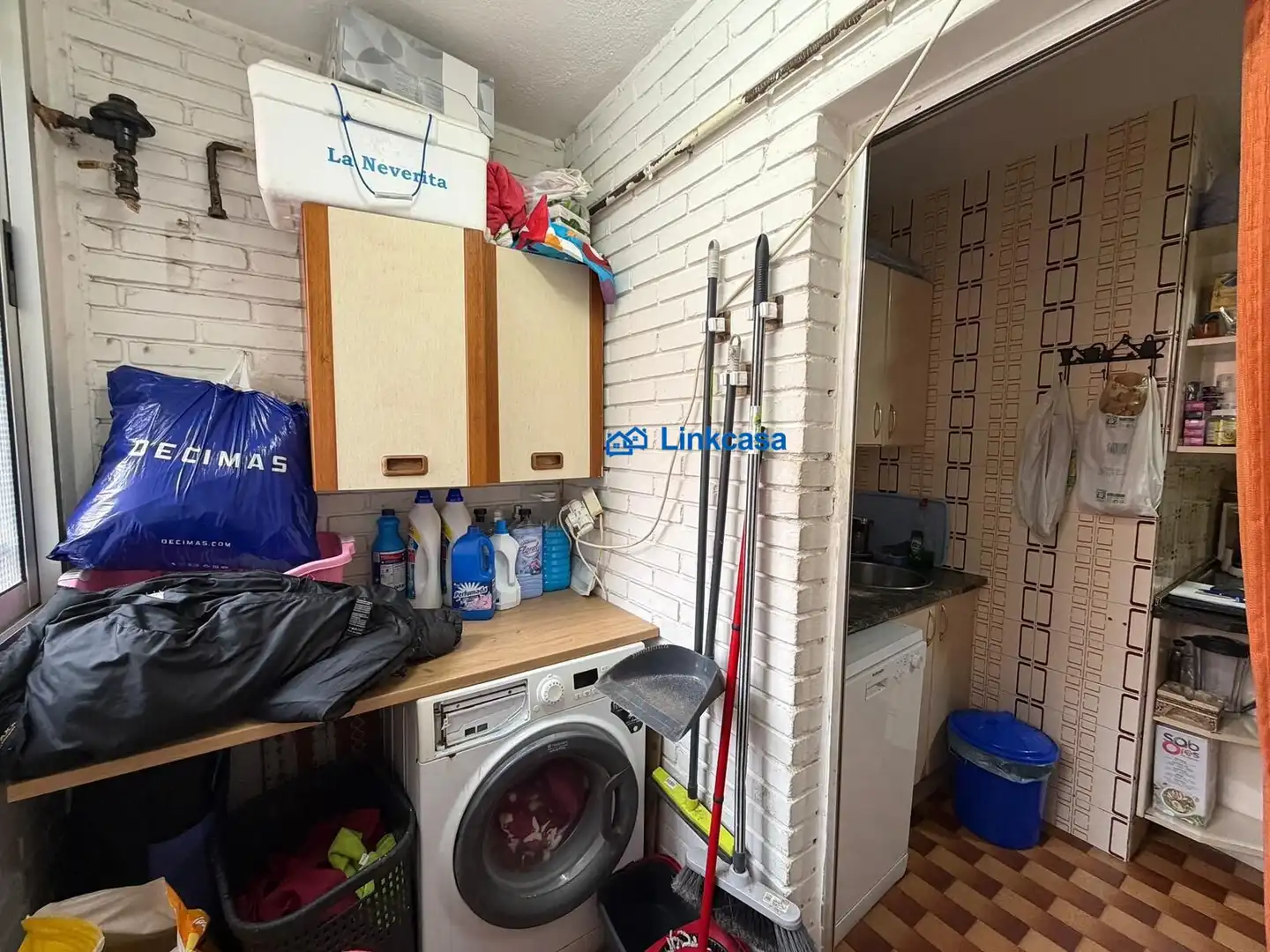 Flat for sale in Fuenlabrada  with Air Conditioner, Heating and Balcony