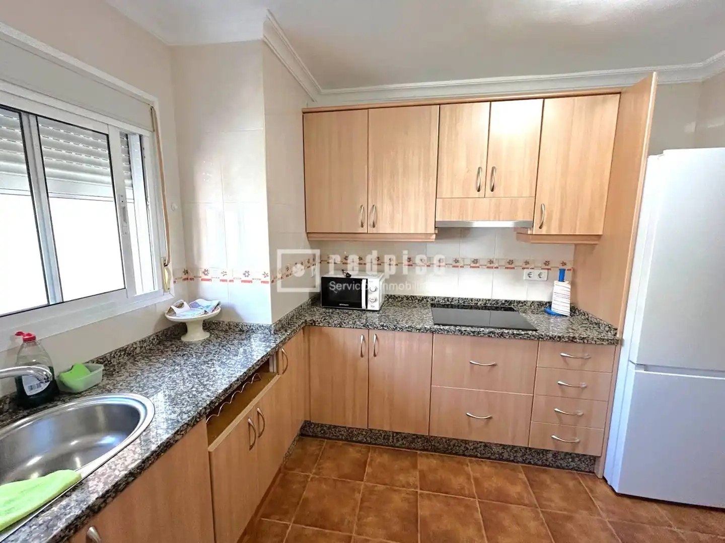Flat for rent in El Molinillo - Capuchinos