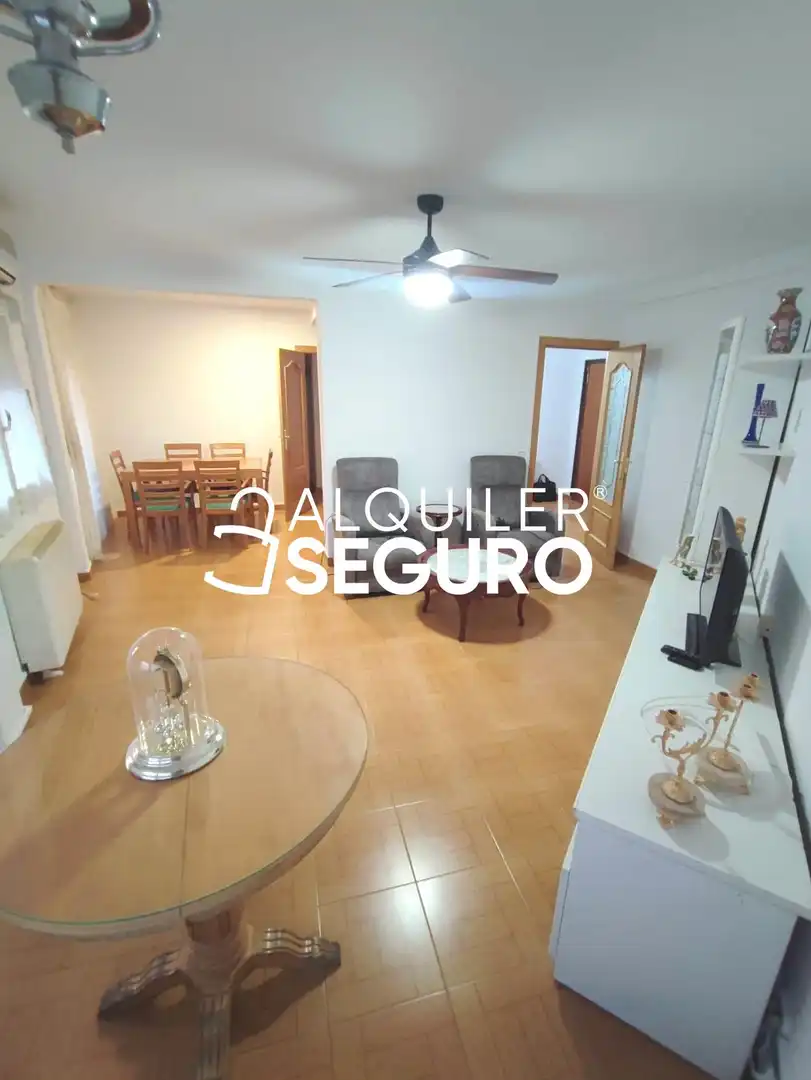 Flat for rent in Torrejón de Ardoz, Madrid