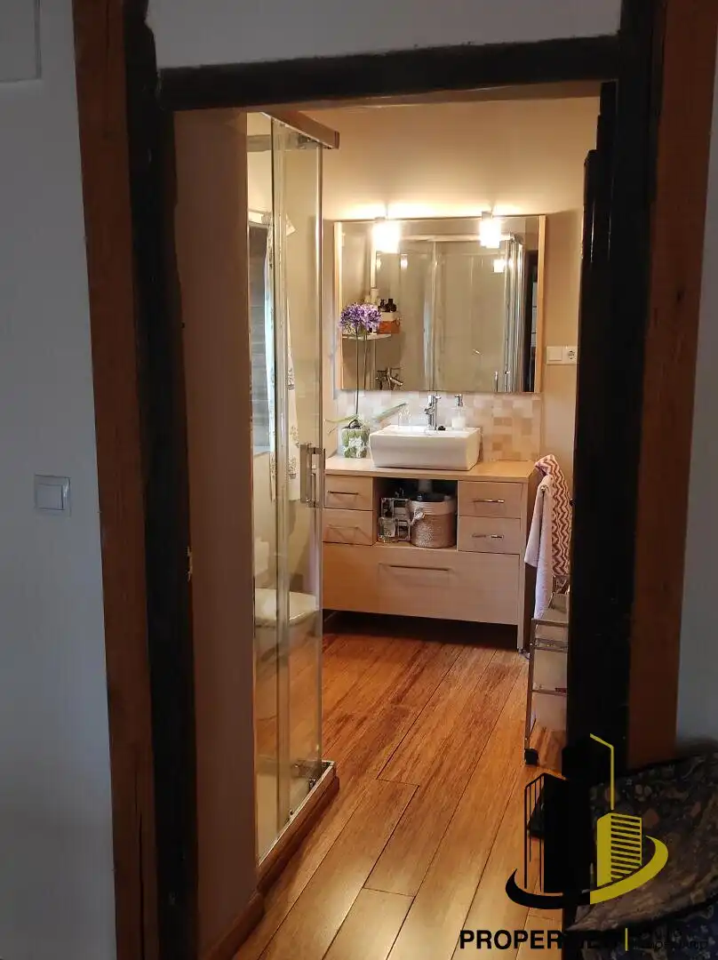 Bathroom of Houses for sale in Aldeacipreste
