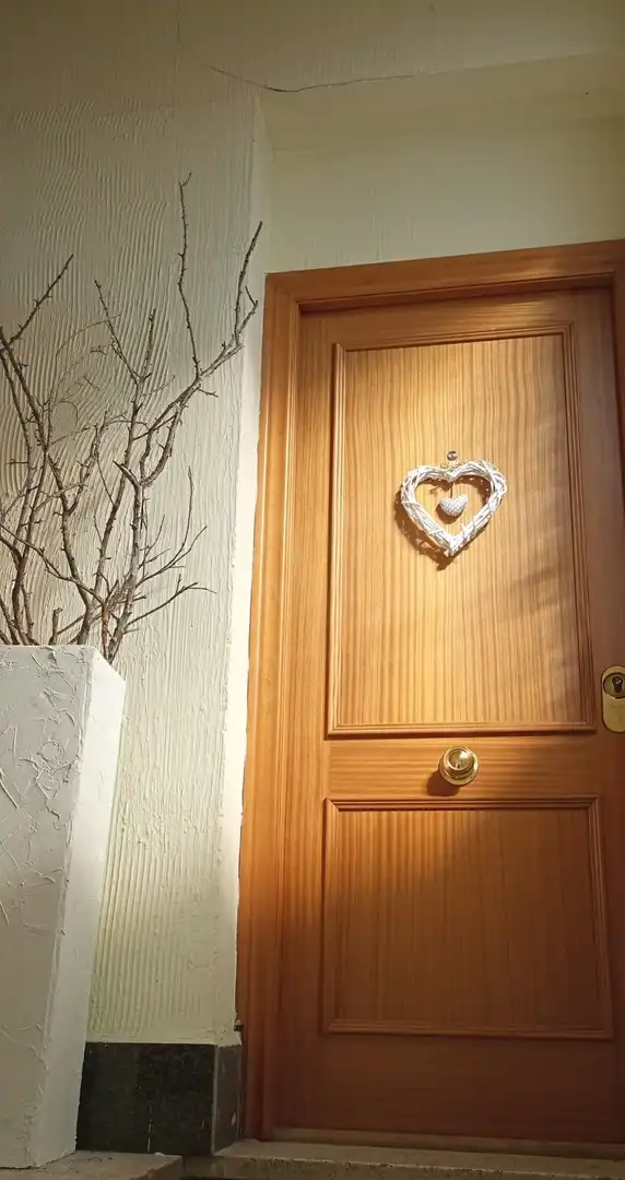 Flat for rent in León Capital   with Heating