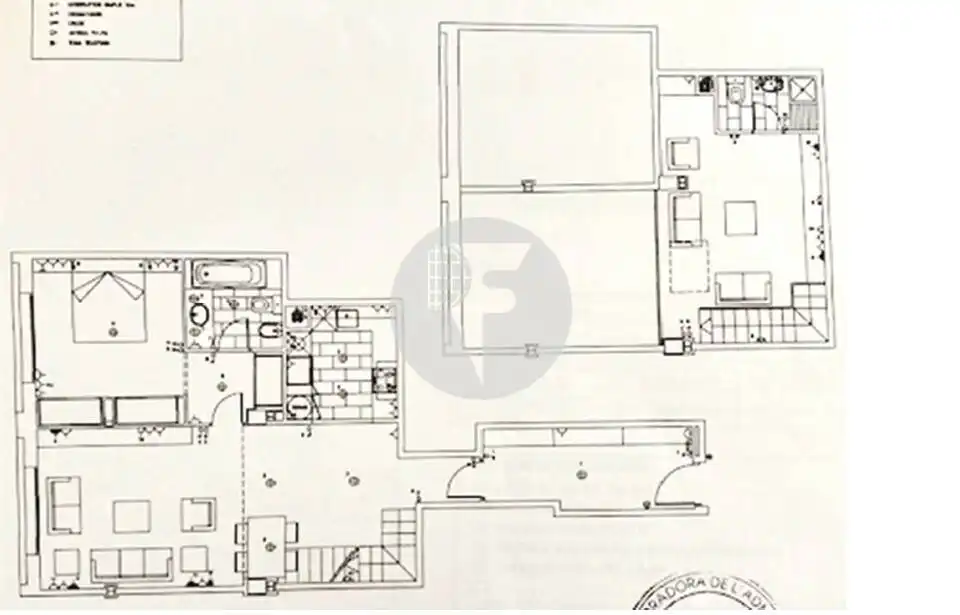 Dúplex en venta en Barcelona con Trastero