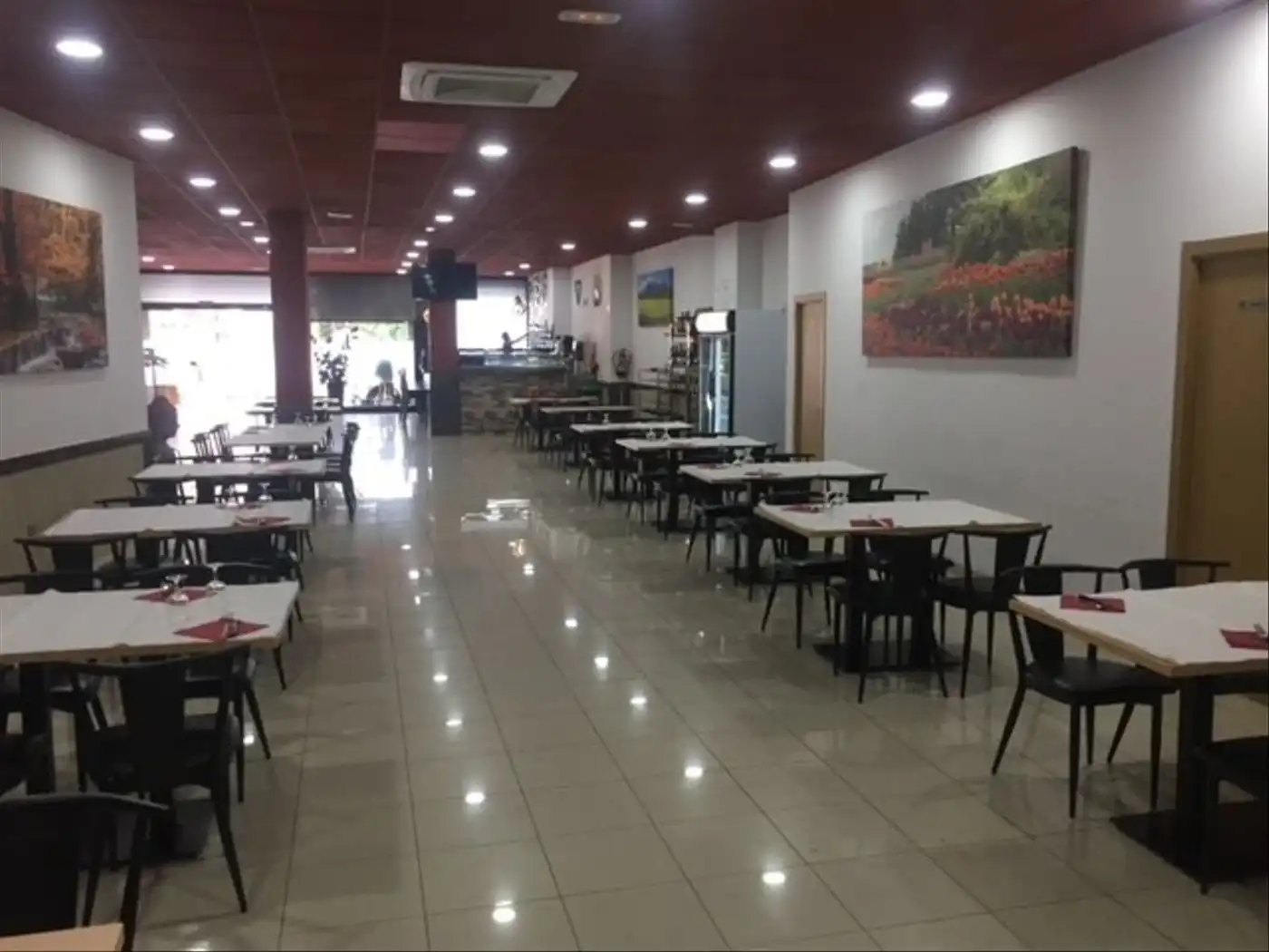 Local en traspaso en Manresa con Aire acondicionado, Calefacción y Amueblado