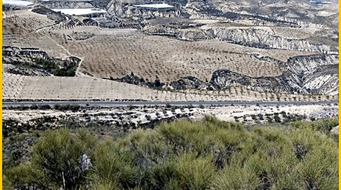 Este terreno se encuentra en pago del rio alto, 18480, Ugíjar, Granada. Es un terreno que tiene 2680 m2 .



Inmobiliaria líde
