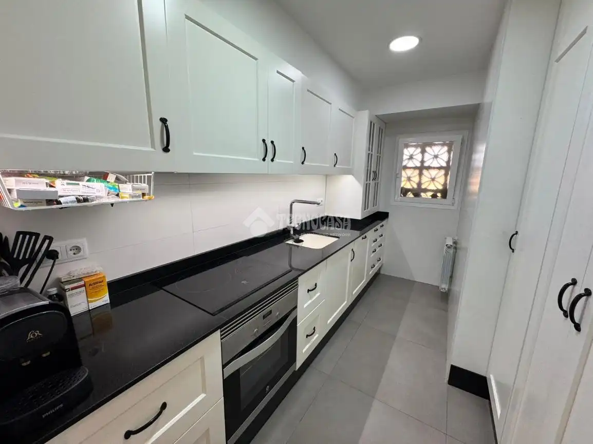 Cocina de Piso en venta en Valencia con Aire acondicionado, Calefacción y Terraza