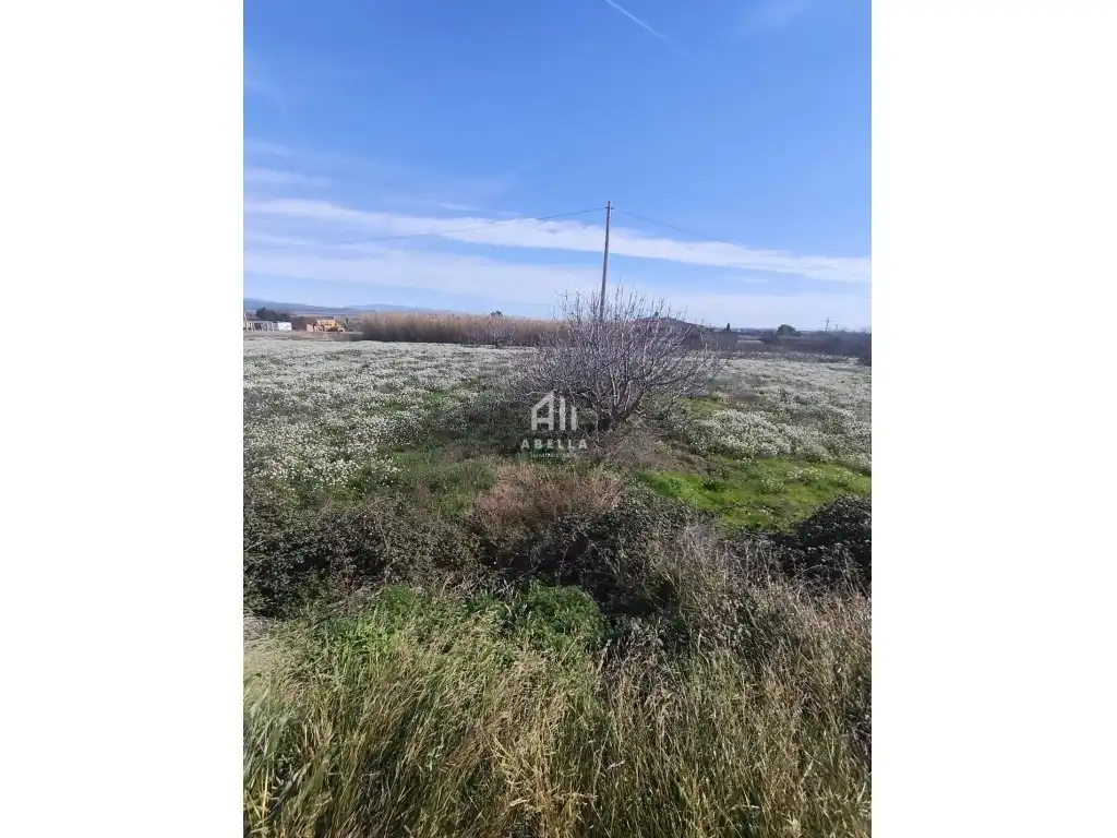 Terreno residencial en venta en Alguaire, imagen 4