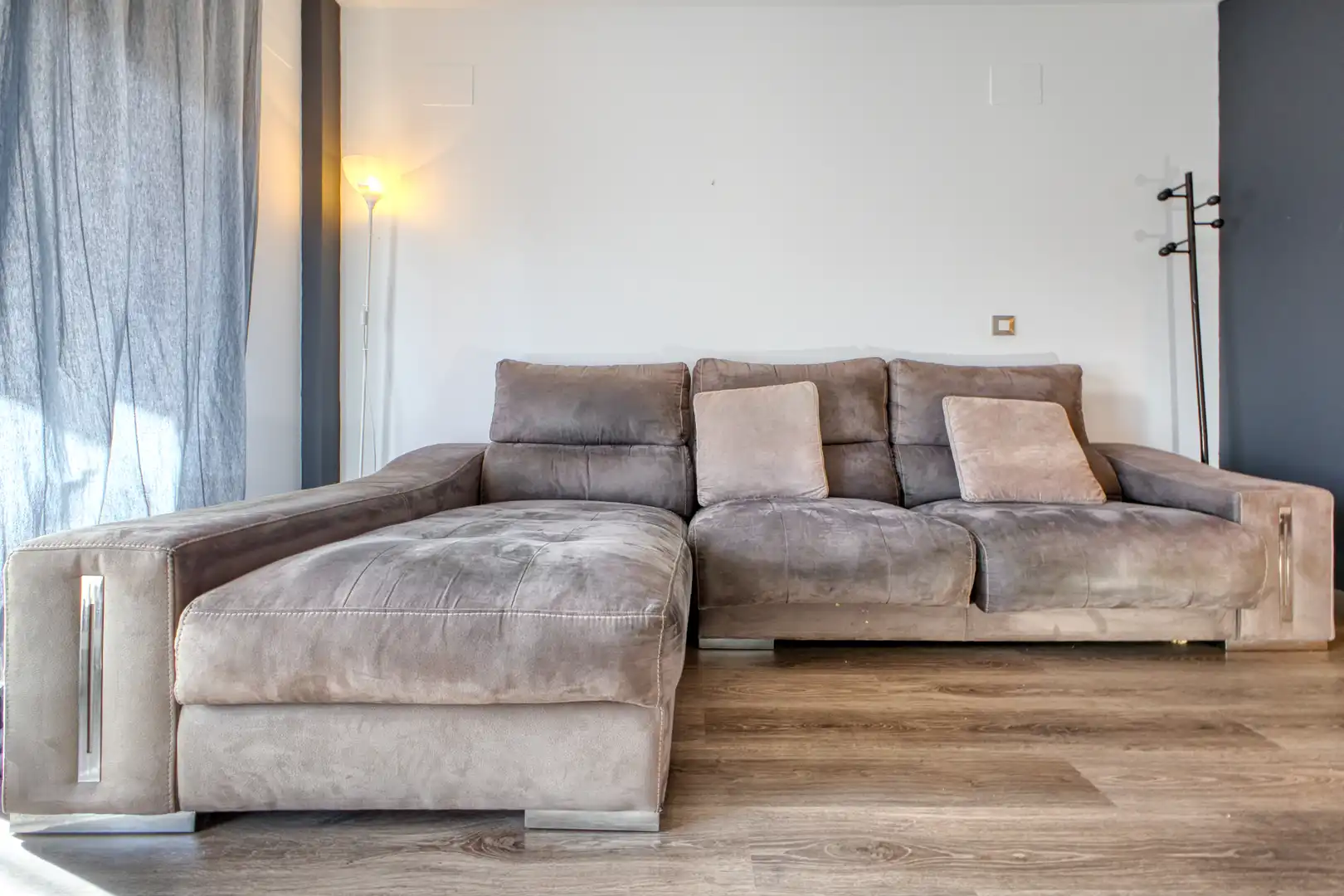 Wohnung zur Miete in Calle Músico Vicente Spiteri, PAU 5