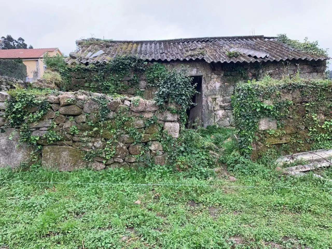 Vista exterior de Finca rústica en venda en Mos amb Calefacció